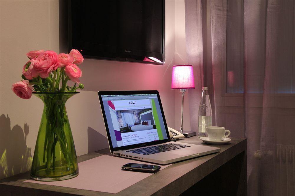 Cozy Hôtel Logis Morlaix Plouigneau Buitenkant foto